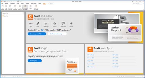 foxit reader wersja polska, Foxit reader pro features