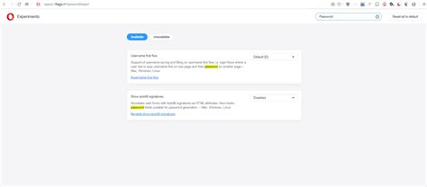 fpassword manager for opera, How to save and manage passwords on opera browser?