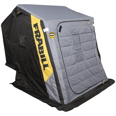 frabill ice shelters