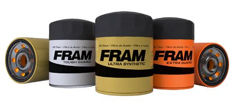 Fram Filters Catalogue