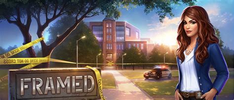 Framed Walkthrough Chapter 3