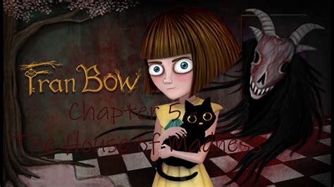 Fran Bow Walkthrough Chapter 5