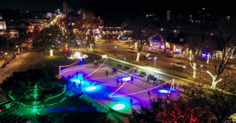 frankenmuth ice rink