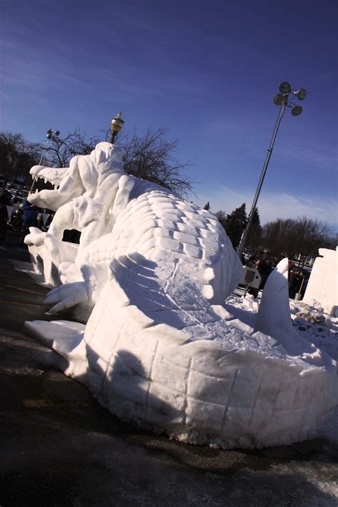 frankenmuth ice sculptures