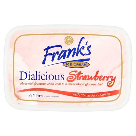 franks ice cream