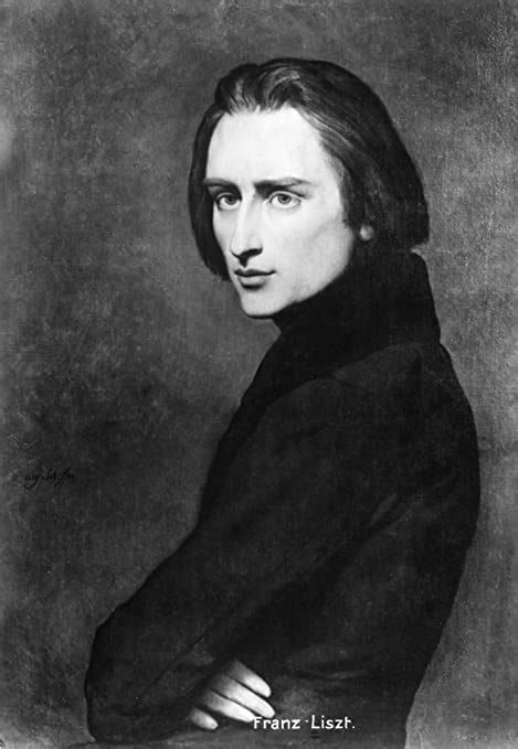 franz liszt