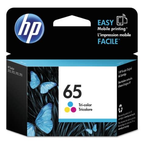 fred meyer hp ink cartridges, Hp 64 tri-color original ink cartridge, 1 ct