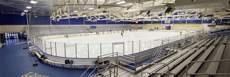 fred rust ice rink