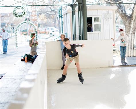fredericksburg ice skating