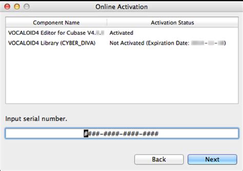 free activation code vocaloid 2, Activation vocaloid signup testimonials conditions take. Vocaloid 2 activation key