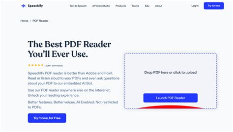 free audio pdf reader, Ios smartphones. 6 free pdf audio reader apps for android & ios