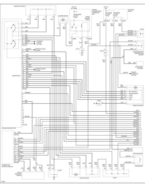 free automotive wiring diagrams 2005 kia sedona 