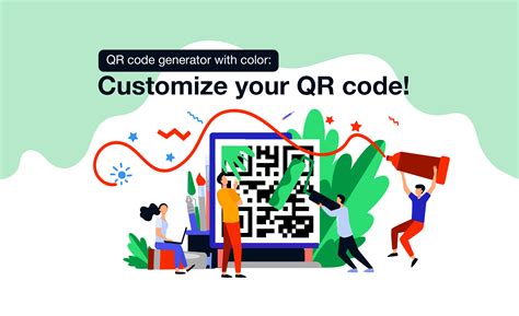 free color qr code generator, Qr color code generator