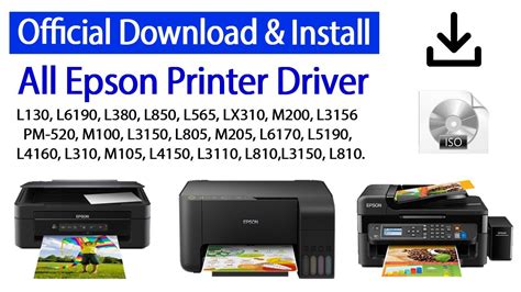 free download epson printer installation, Free download printer epson l3110