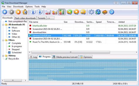 free download manager alternative, 8 best free download managers (2023)