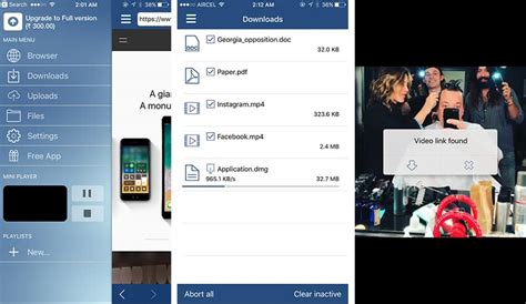 free download manager ios, Free download manager