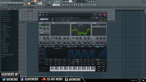 free download serum plugin for fl studio mac, Serum fl studio. [ free preset ] how to make riddim bass with serum in fl studio