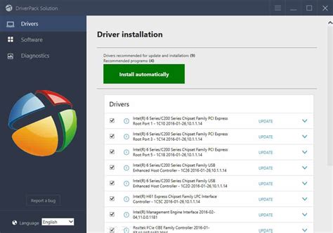 free driver updater software windows 1.0, Top 10 best free driver updater software for windows. Driver software updater windows driverpack solution top devsjournal
