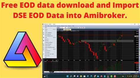 free eod stock data, Free eod stock data downloader for amibroker, metastock and many more. Free eod stock data downloade for amibroker and import dse eod data