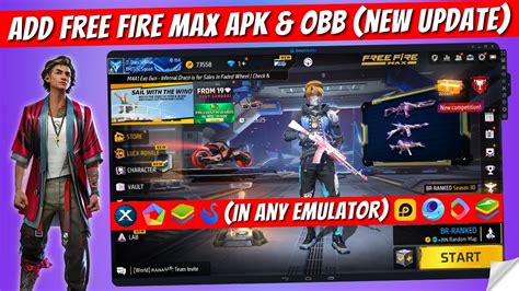 free fire apk sin obb, Free fire apk obb latest version download for android ios