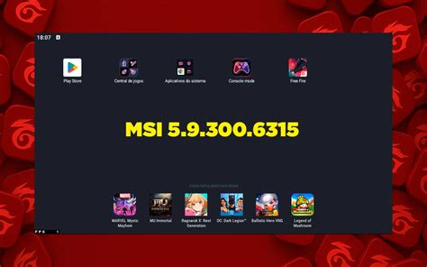 free fire baixar msi, Best msi app player version for free fire