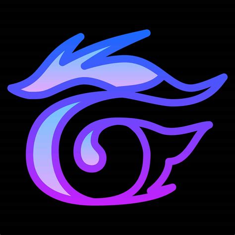 free fire icon logo, Free fire logo