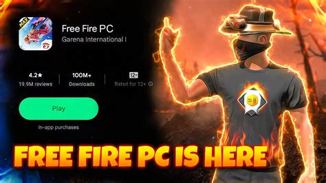 free fire pc microsoft, Free fire game download for pc 2021