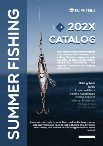 Free Fishing Catalog Request