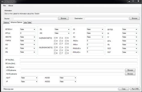 free help with robocopy, 
