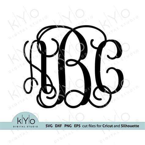free interlocking monogram fonts svg, Interlocking vine. Free interlocking monogram font svg download