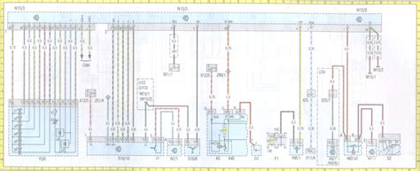 free mercedes wiring diagram 