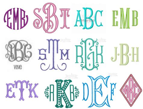 free monogram fonts, Free monogram font download. Font monogram fonts