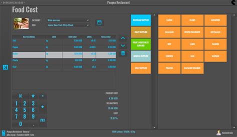 free open source pos software, 14 free and open-source point of sale (pos) software. Pos chromis