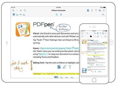 free pdf annotation app for ipad, 5 free pdf annotation app for iphone and ipad
