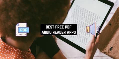 free pdf audio reader online, 6 free pdf audio reader apps for android & ios. Pdf apps reader audio ios android using their smartphones reading books people