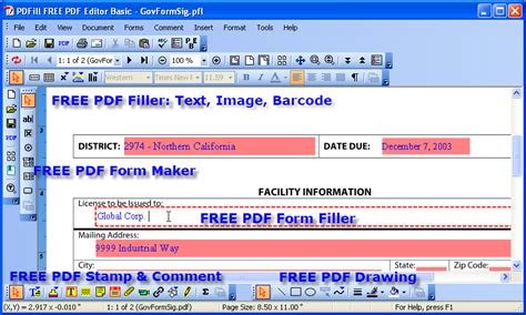 free pdf editor no registration, Mastering the art of editing signed pdfs