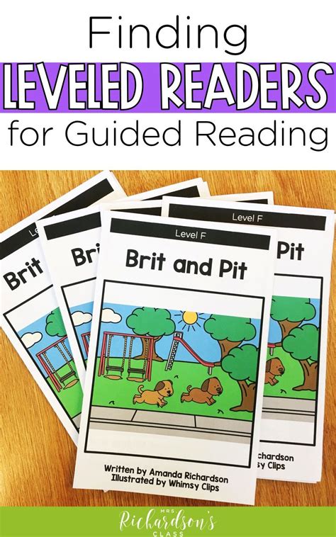 free pdf leveled readers, Free printable leveled books