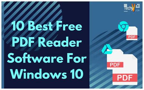 free pdf reader software for windows 10, 5 best pdf readers for windows. Foxit glance microsoft