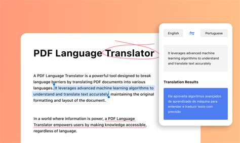free pdf reader with translator, Free pdf reader and editor