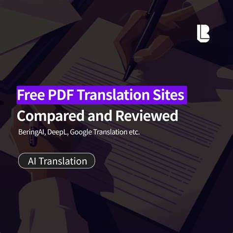 free pdf translation software, Translate pdf with these free pdf translator for windows. Pdf translator