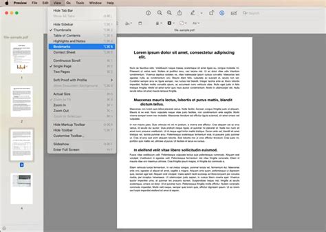 free pdf viewer apple, Best app to read pdf files