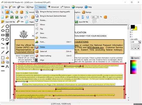 free pdf viewer software, 