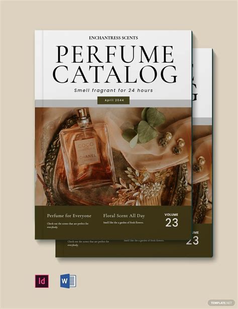 Free Perfume Catalog
