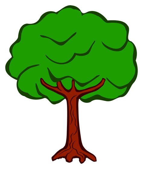free printable tree clip art, 36 tree clipart
