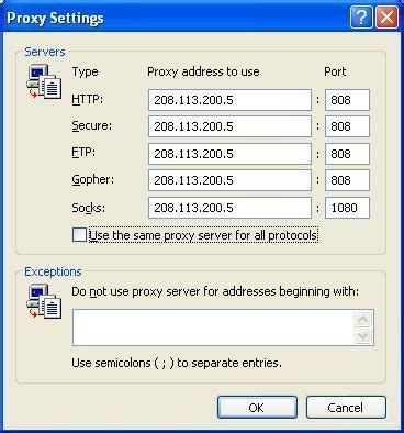 free proxy server for tor, 9 best (100% free) proxy servers in october 2020