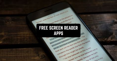 free screen reader download, Reader screen ios built. Ios built in screen reader options