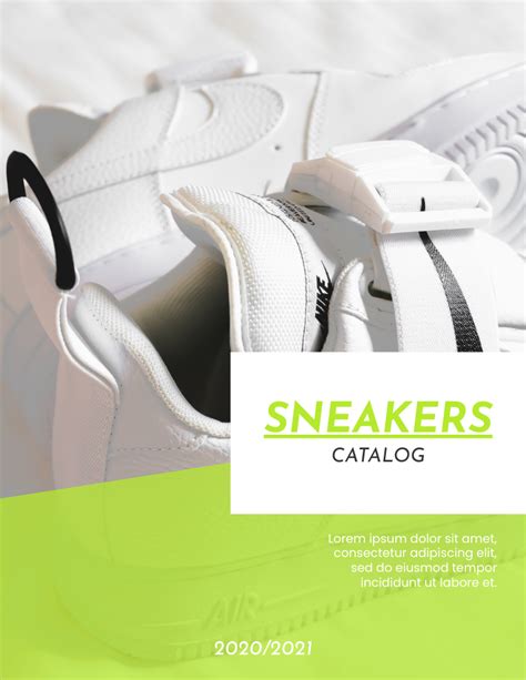 Free Sneaker Catalogs