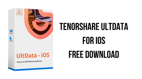 free software like tenorshare, Tenorshare 4ddig free version data recovery software