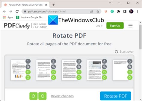 free software to rotate pdf, Rotate pdf using free software and online tools