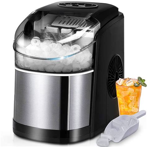 free village ice maker how to clean